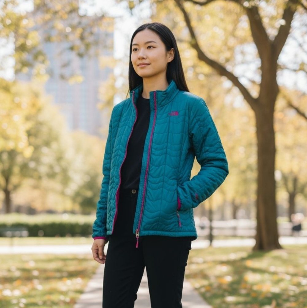 The North Face Women’s Bombay Jacket - Picture 10 of 10